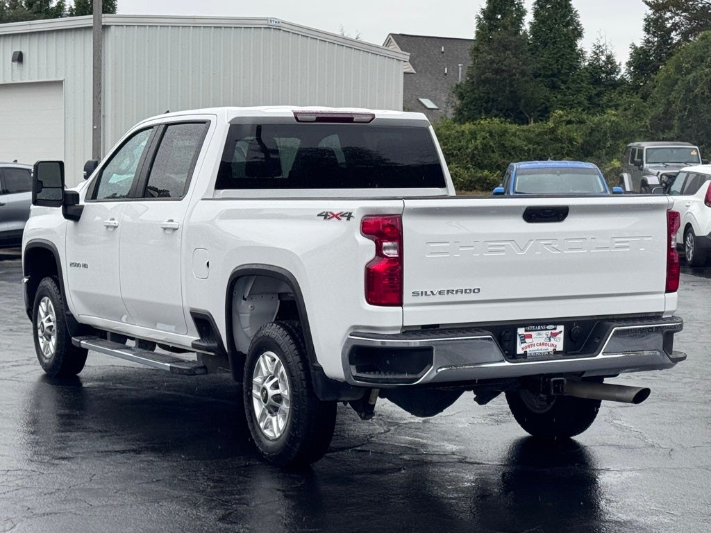 2024 Chevrolet Silverado 2500HD LT