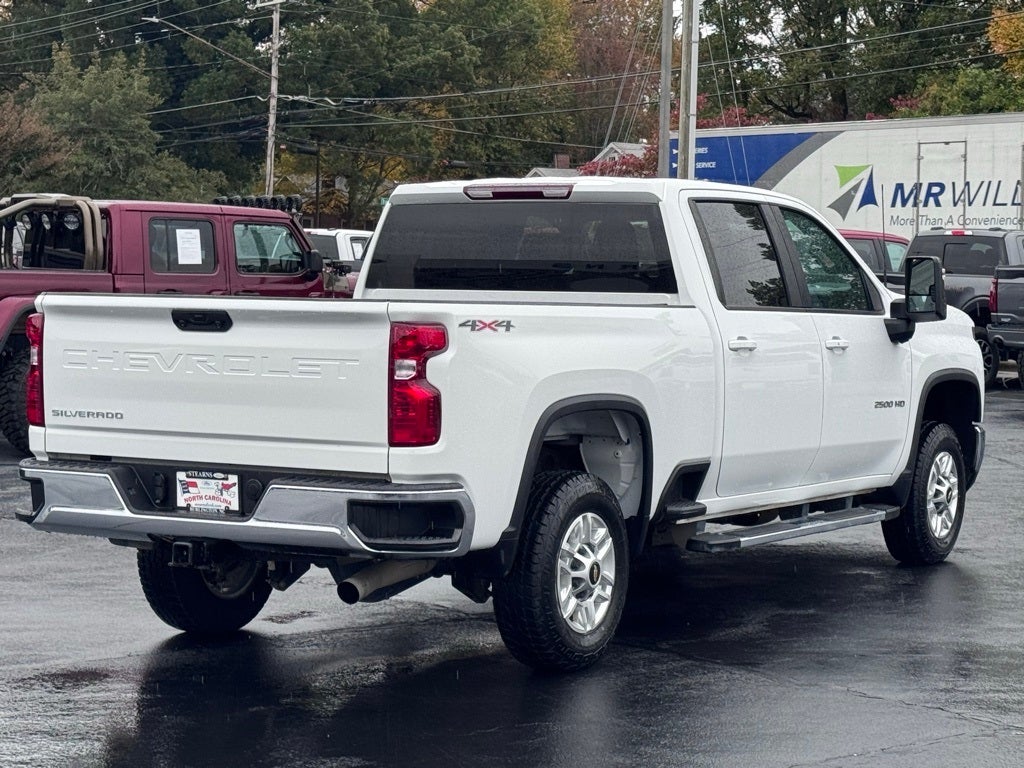 2024 Chevrolet Silverado 2500HD LT