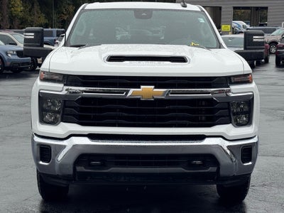2024 Chevrolet Silverado 2500HD LT