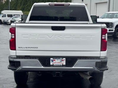 2024 Chevrolet Silverado 2500HD LT