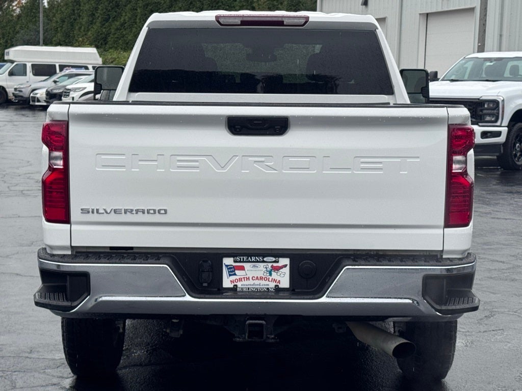2024 Chevrolet Silverado 2500HD LT