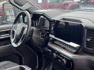 2024 Chevrolet Silverado 2500HD LT