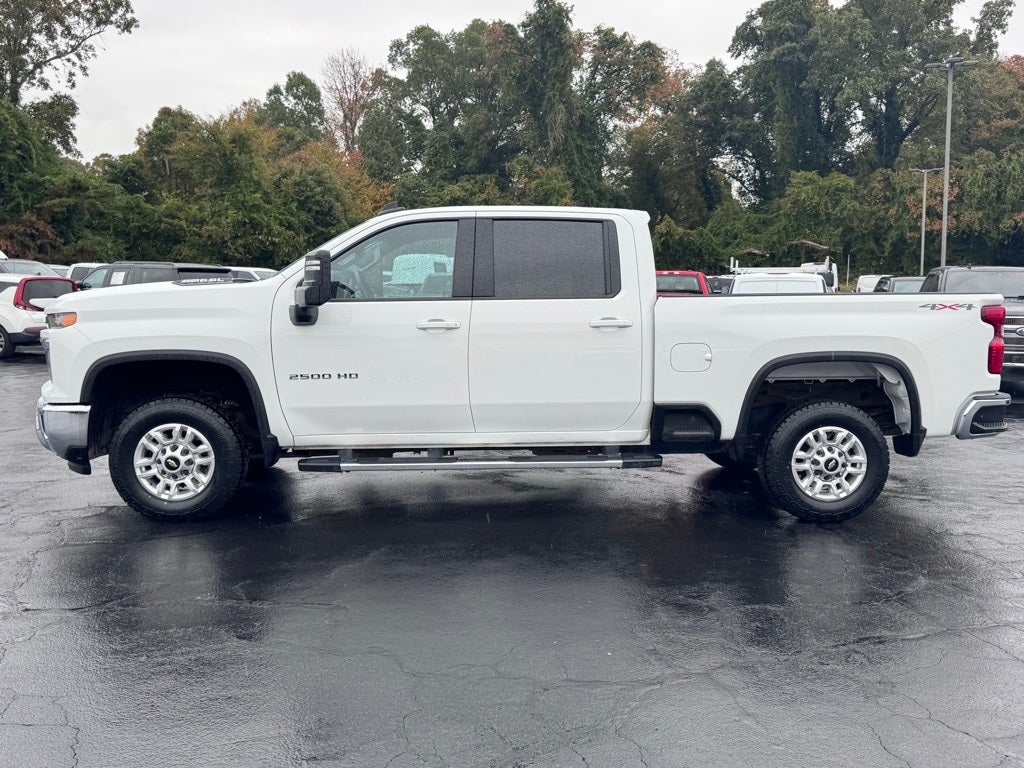 2024 Chevrolet Silverado 2500HD LT