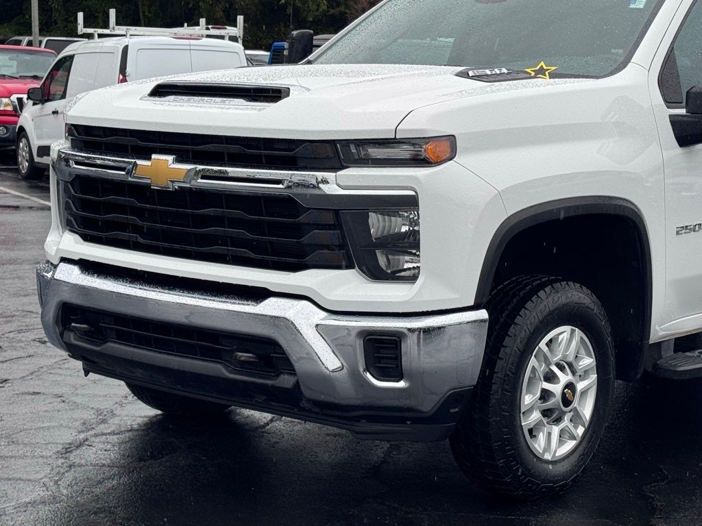 2024 Chevrolet Silverado 2500HD LT