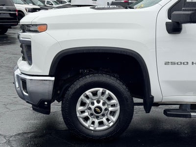 2024 Chevrolet Silverado 2500HD LT