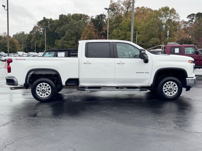 2024 Chevrolet Silverado 2500HD LT