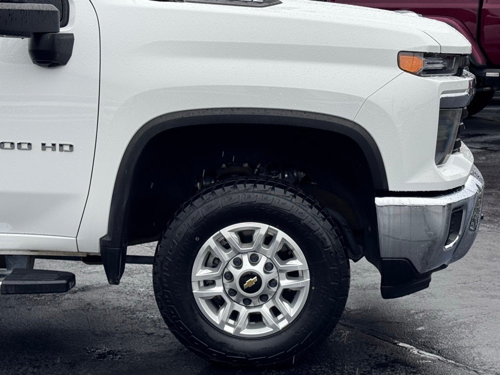 2024 Chevrolet Silverado 2500HD LT