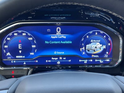 2024 Chevrolet Silverado 3500HD High Country