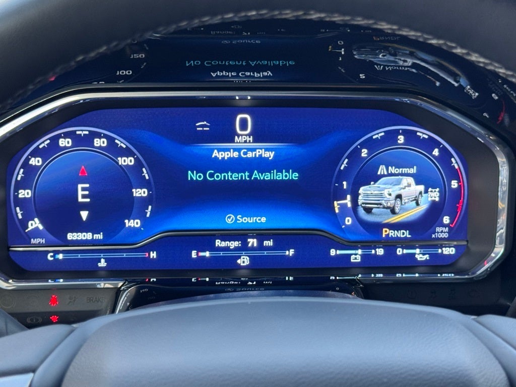 2024 Chevrolet Silverado 3500HD High Country