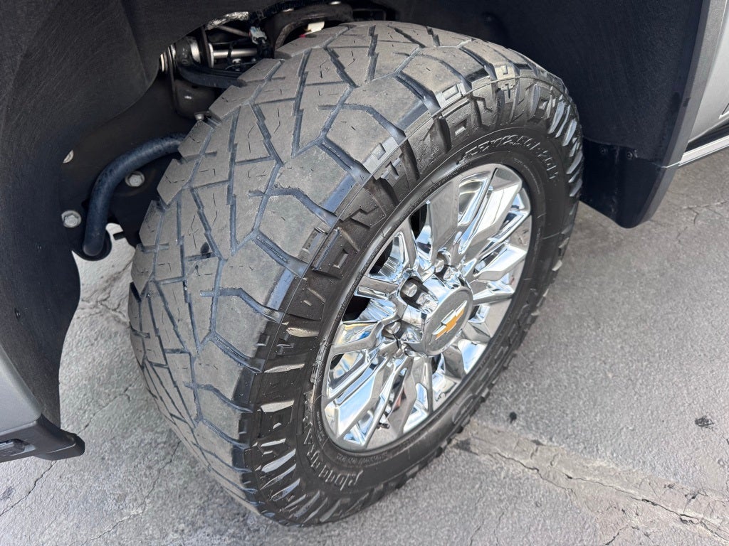 2024 Chevrolet Silverado 3500HD High Country