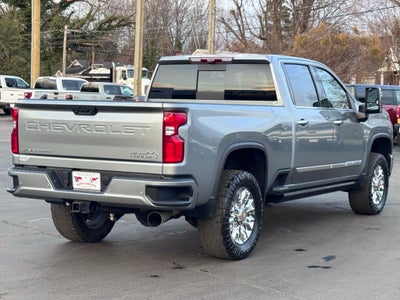 2024 Chevrolet Silverado 3500HD High Country