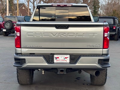 2024 Chevrolet Silverado 3500HD High Country