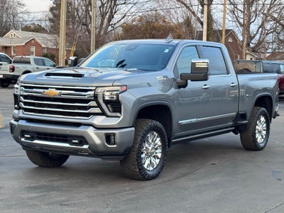 2024 Chevrolet Silverado 3500HD High Country