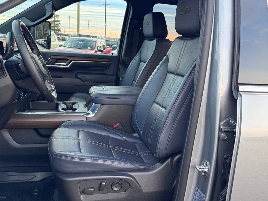 2024 Chevrolet Silverado 3500HD High Country