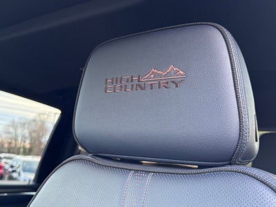 2024 Chevrolet Silverado 3500HD High Country