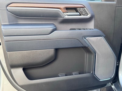 2024 Chevrolet Silverado 3500HD High Country