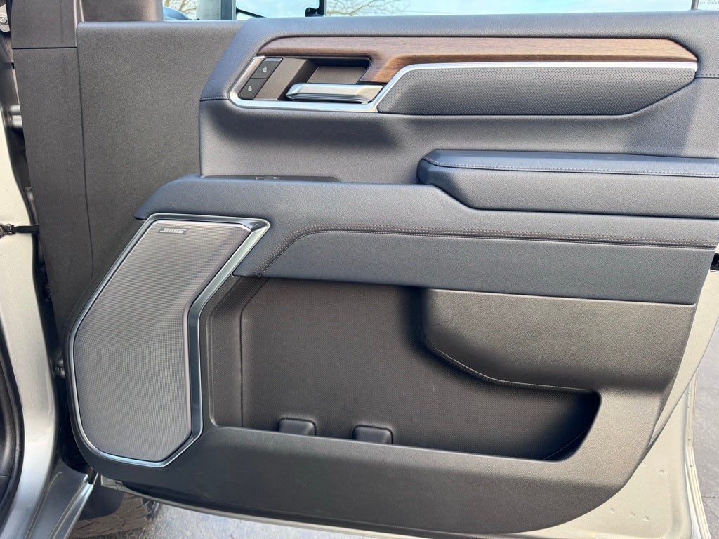 2024 Chevrolet Silverado 3500HD High Country