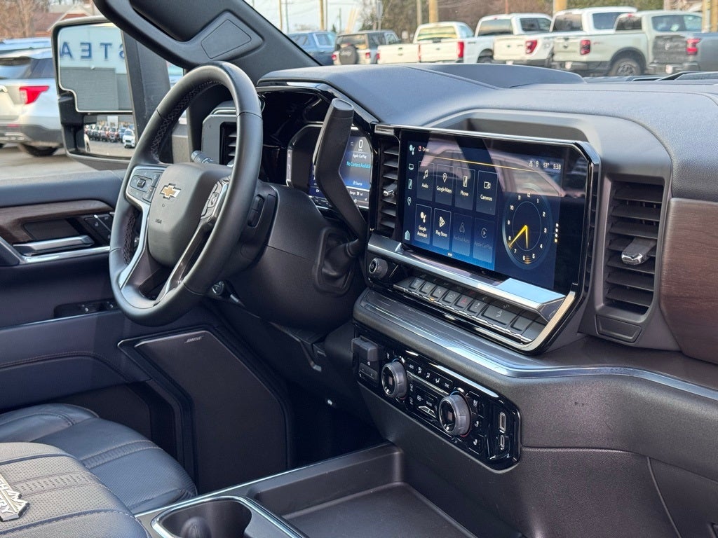 2024 Chevrolet Silverado 3500HD High Country