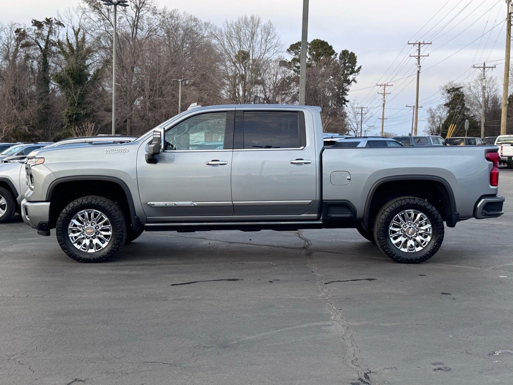 2024 Chevrolet Silverado 3500HD High Country