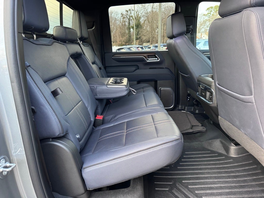 2024 Chevrolet Silverado 3500HD High Country