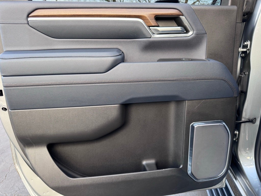 2024 Chevrolet Silverado 3500HD High Country