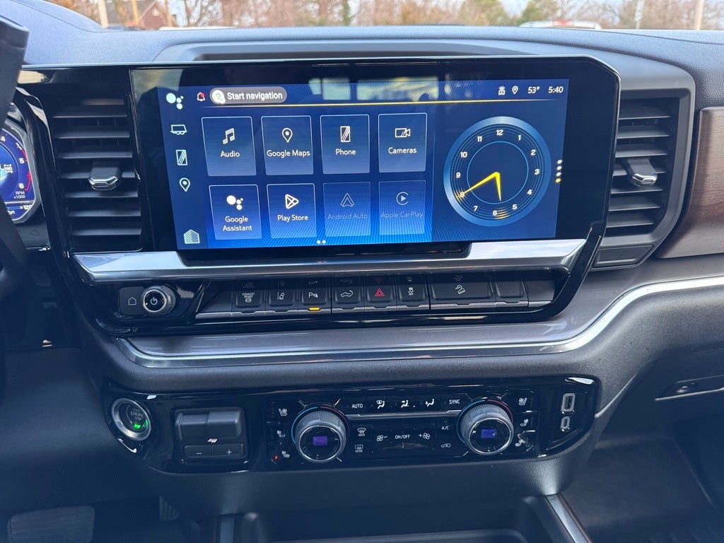 2024 Chevrolet Silverado 3500HD High Country