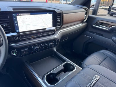 2024 Chevrolet Silverado 3500HD High Country