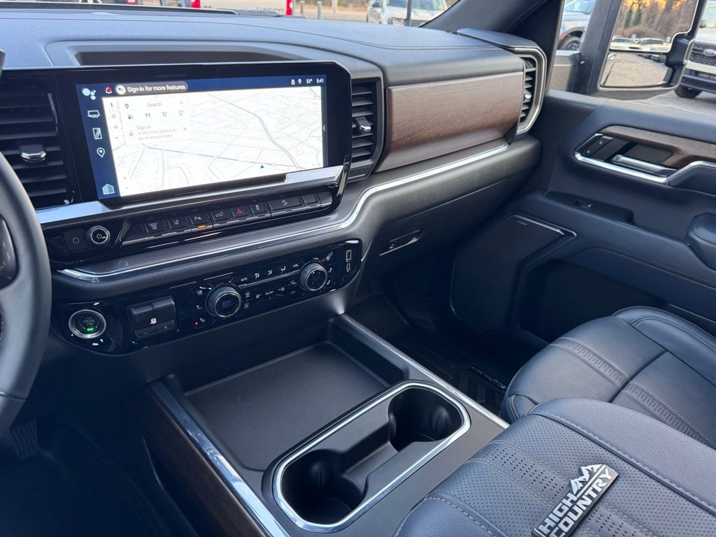 2024 Chevrolet Silverado 3500HD High Country