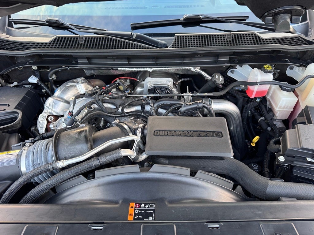 2024 Chevrolet Silverado 3500HD High Country