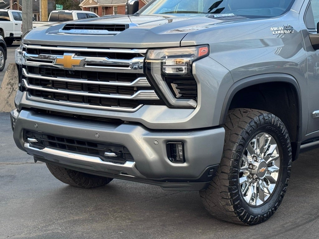 2024 Chevrolet Silverado 3500HD High Country