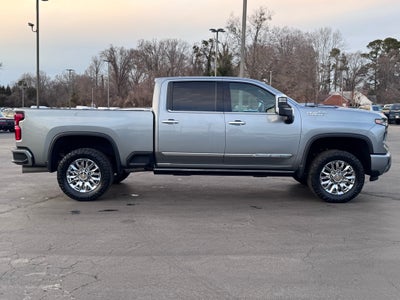 2024 Chevrolet Silverado 3500HD High Country