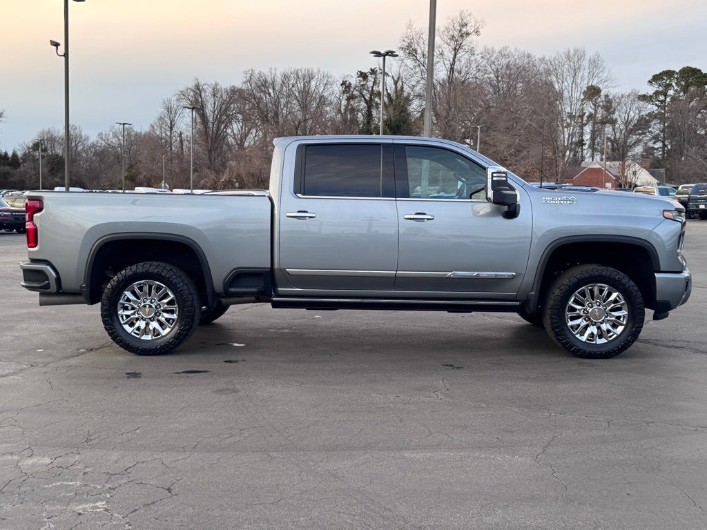 2024 Chevrolet Silverado 3500HD High Country