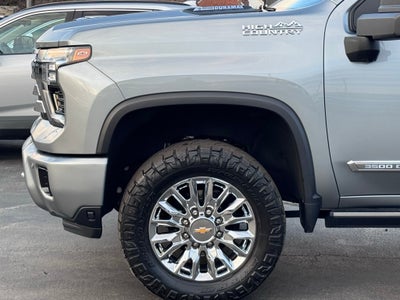 2024 Chevrolet Silverado 3500HD High Country