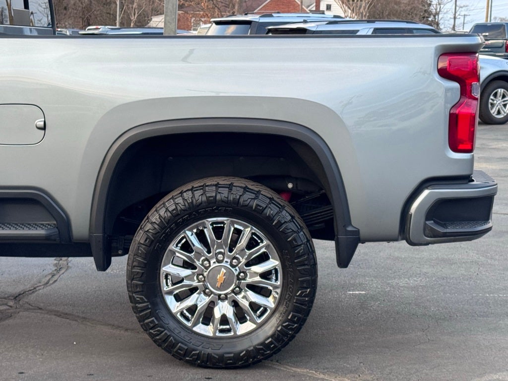 2024 Chevrolet Silverado 3500HD High Country