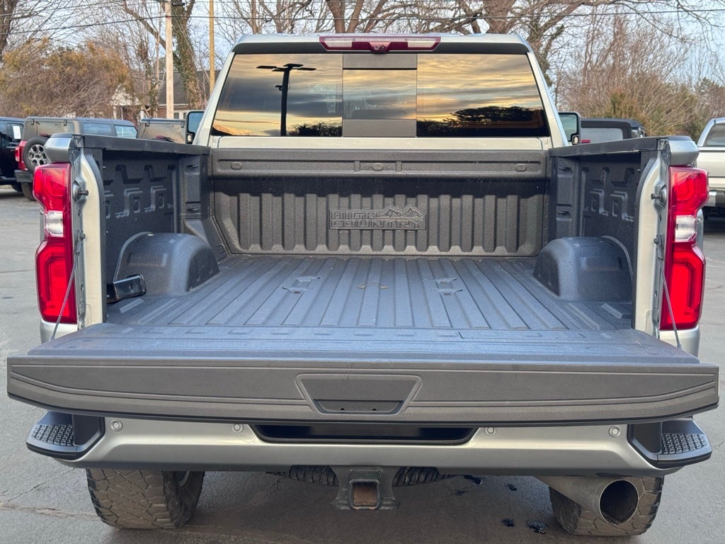 2024 Chevrolet Silverado 3500HD High Country