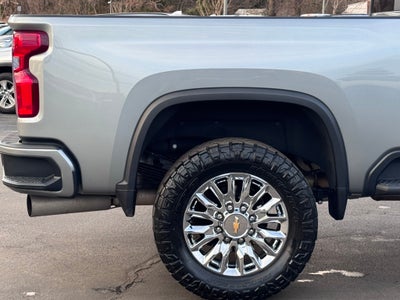 2024 Chevrolet Silverado 3500HD High Country