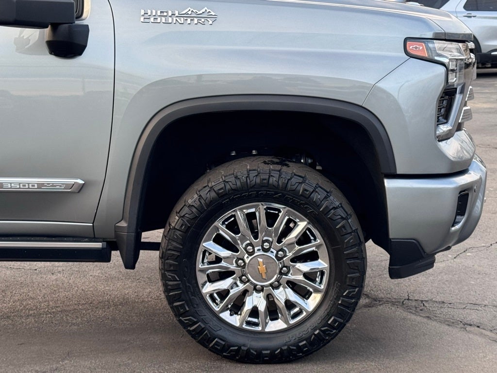 2024 Chevrolet Silverado 3500HD High Country