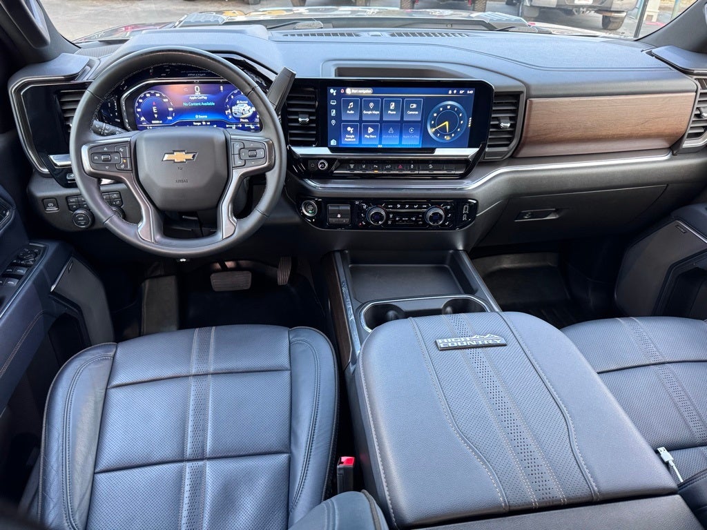 2024 Chevrolet Silverado 3500HD High Country