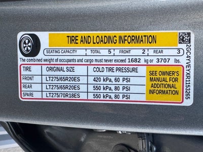 2024 Chevrolet Silverado 3500HD High Country