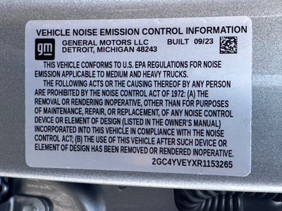 2024 Chevrolet Silverado 3500HD High Country