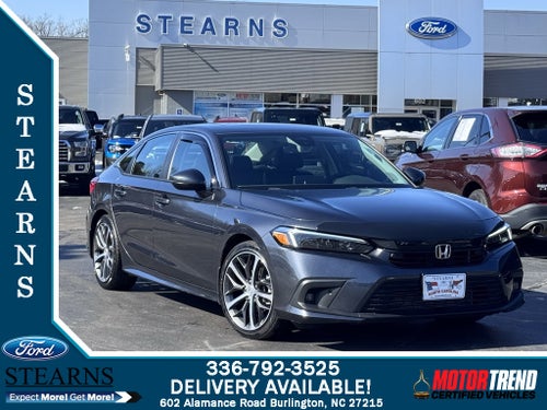 2024 Honda Civic Touring