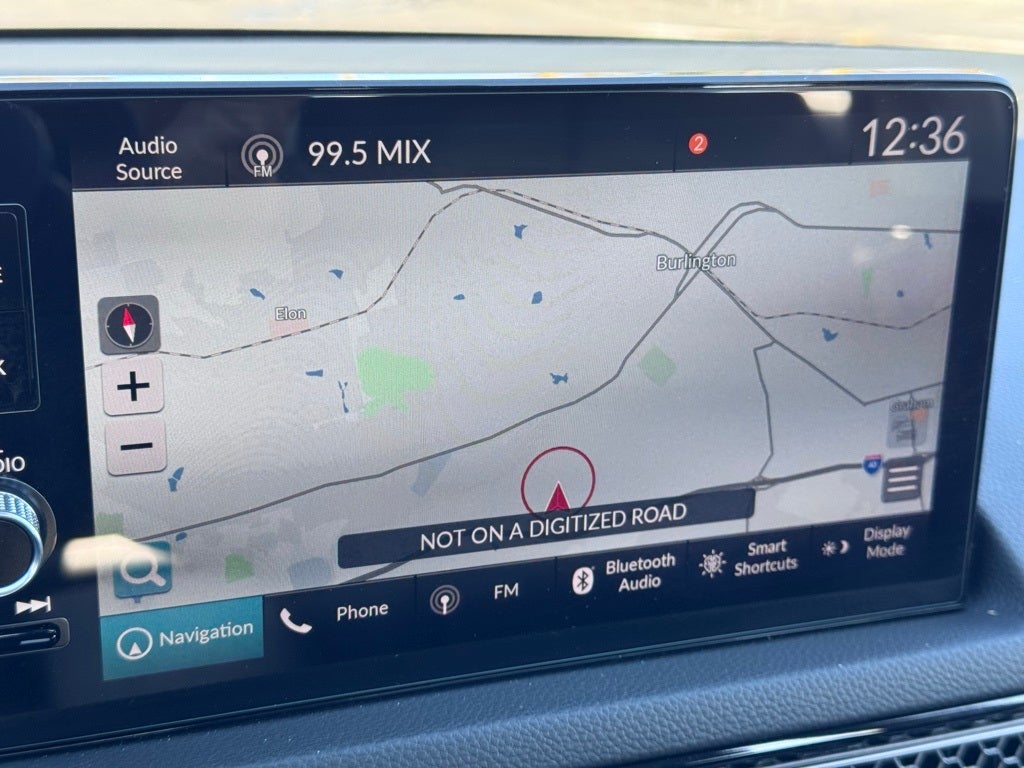 2024 Honda Civic Touring