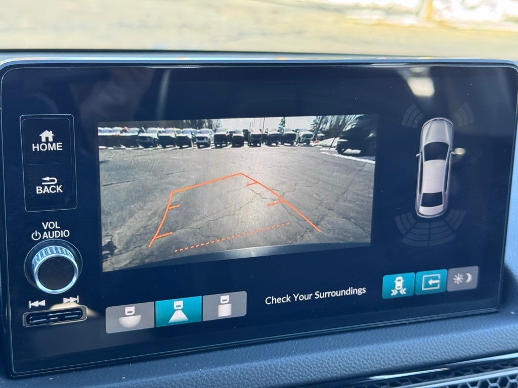 2024 Honda Civic Touring