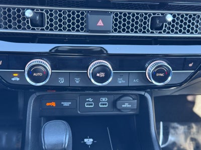 2024 Honda Civic Touring