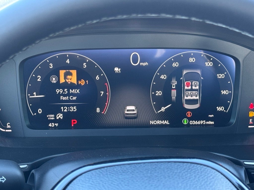 2024 Honda Civic Touring