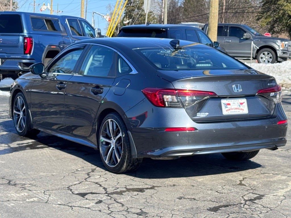 2024 Honda Civic Touring