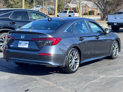 2024 Honda Civic Touring