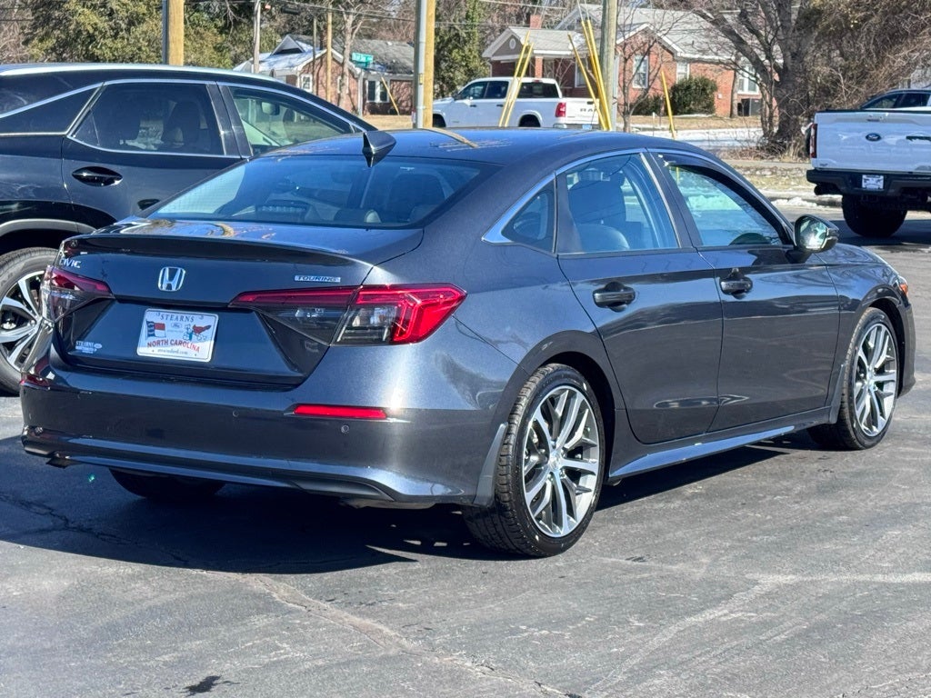 2024 Honda Civic Touring