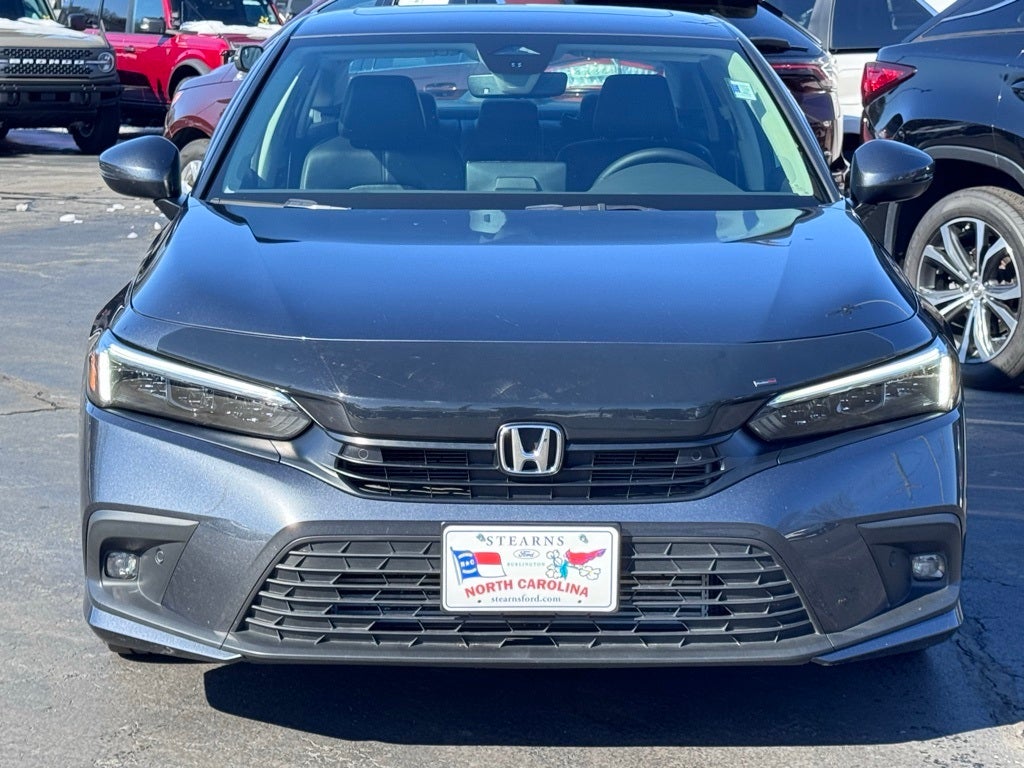 2024 Honda Civic Touring