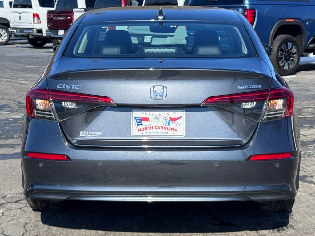 2024 Honda Civic Touring